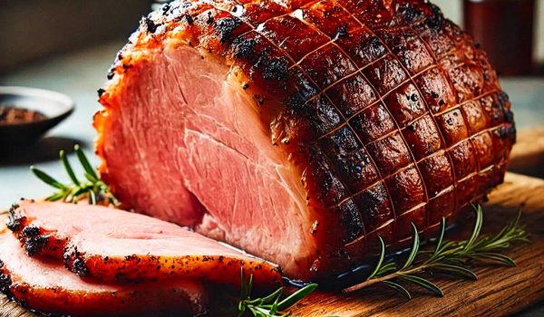 How to ccok a gammon joint recipe