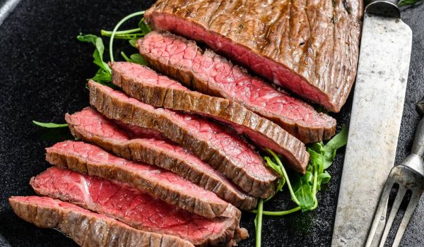 How to cook flat iron steak