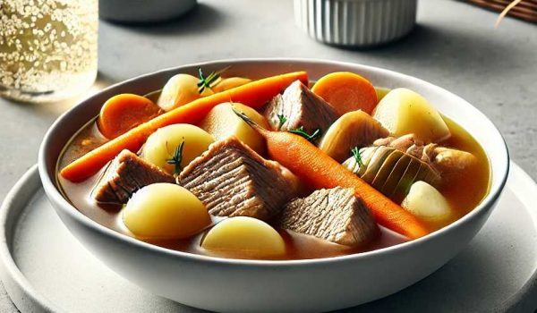 Irish Stew Recipe 1