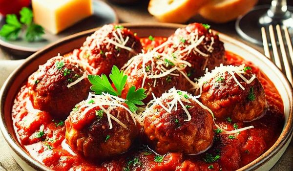 Italian Meatballs