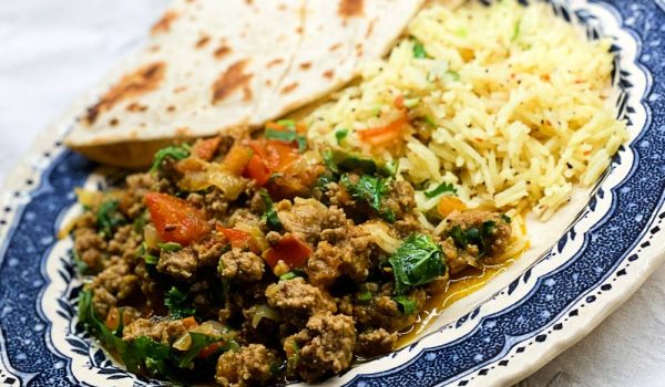 Keema Curry Recipe