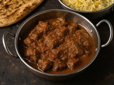 Kosha Mangsho Mutton Curry r