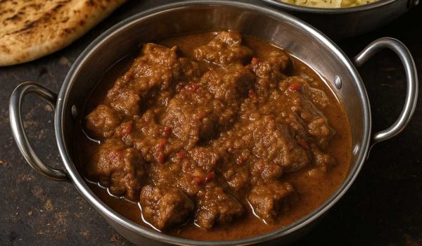 Kosha Mangsho Mutton Curry r