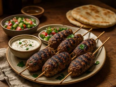 Lamb Kofta Recipe 1r