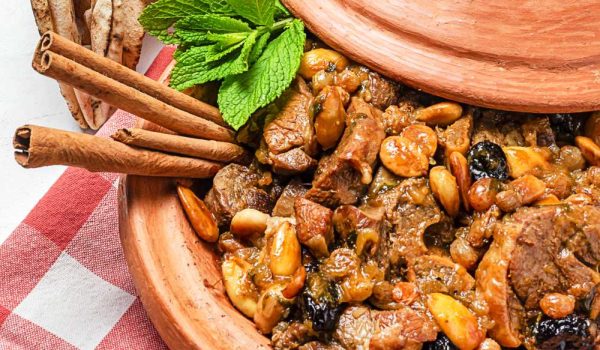 Lamb Tagine Recipe