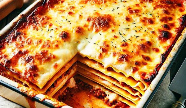 Lasagne Recipe