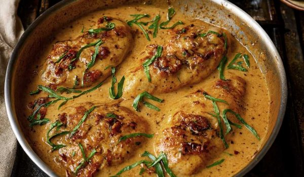Marry Me Chicken r