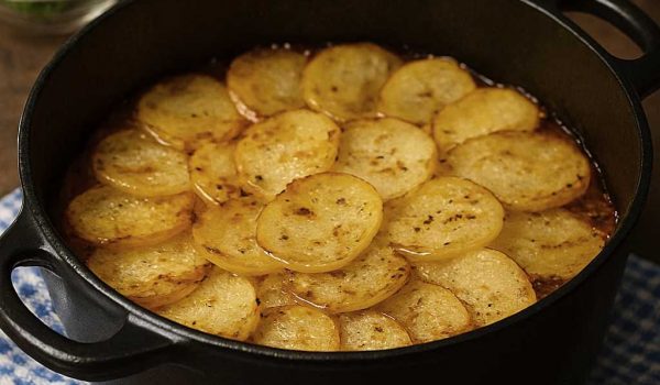 Minced Beef Hot Pot r