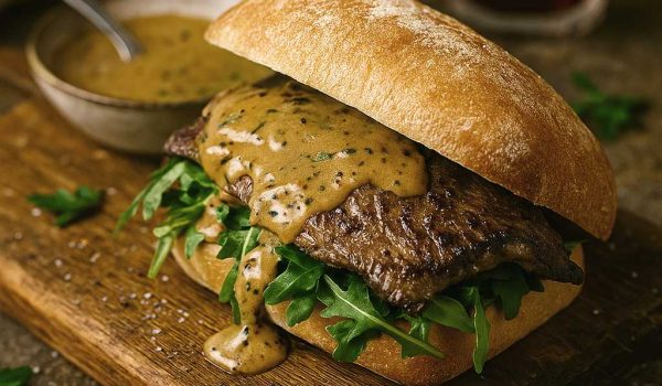 Minute Steak Sandwich r
