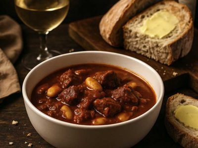 Mutton and Nduja Stew R
