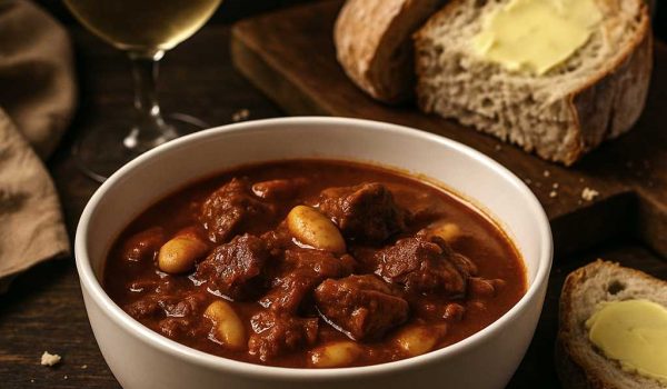 Mutton and Nduja Stew R