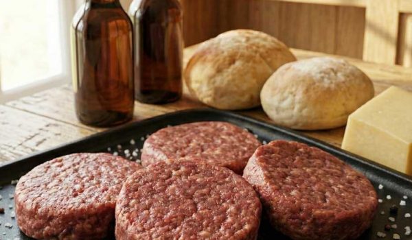 Native Breed Beef Burgers P2