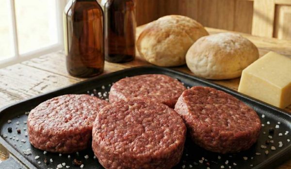 Native Breed Beef Burgers P2