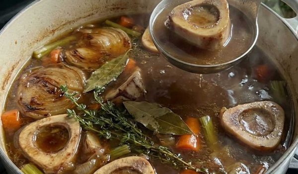 Native Breed Beef Marrow Bone Rings - Beef Stock