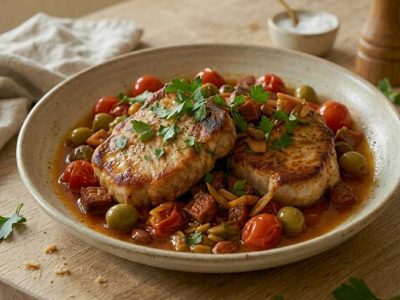 Pork Steaks