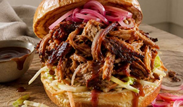 Pulled Pork Collar Kamado Recipe