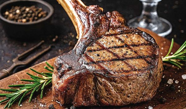 Reverse Sear Prime Rib Steak r