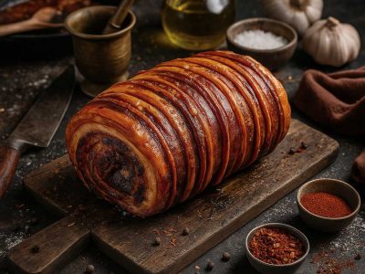 Roast Belly Pork R