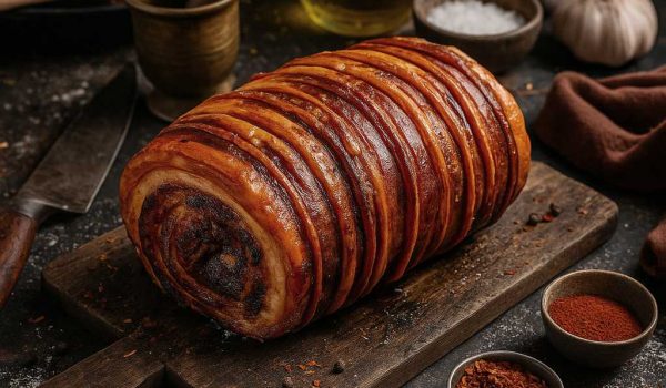 Roast Belly Pork R