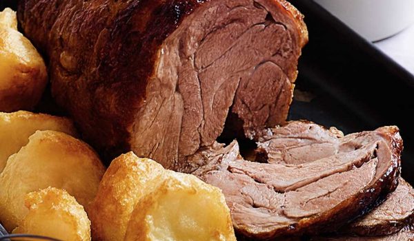 Roast Lamb Shoulder r