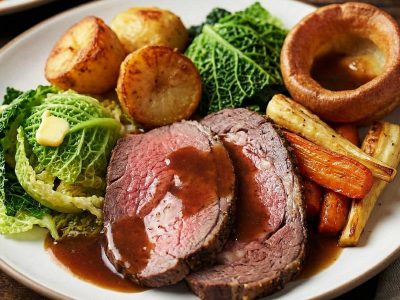 Roasted 800g Sirloin r