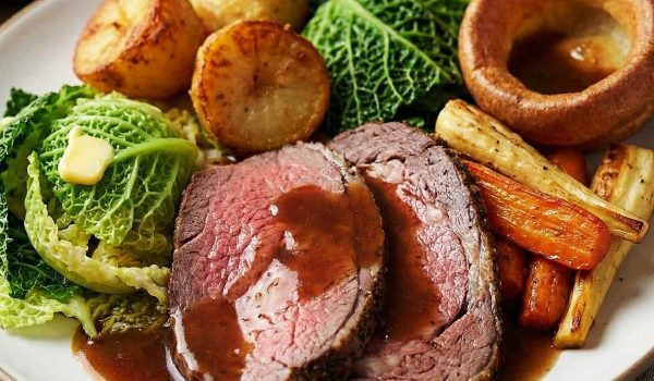 Roasted 800g Sirloin r