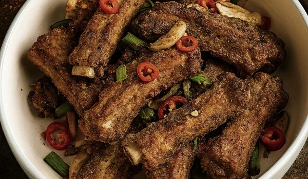 Salt & Pepper Ribs r
