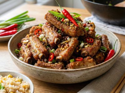 Salt & Pepper Ribs r2