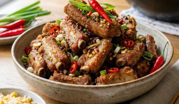 Salt &amp; Pepper Ribs r2