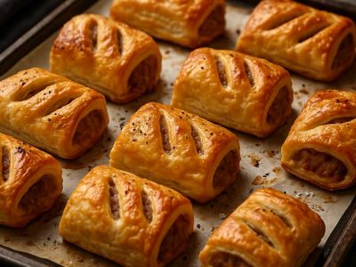 Sausage Rolls r