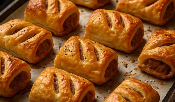 Sausage Rolls r
