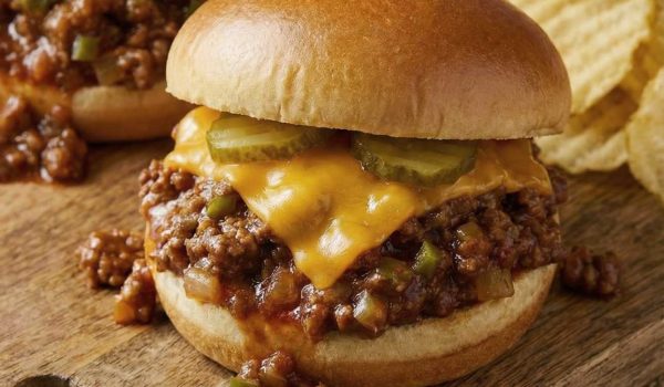 Sloppy Joes r