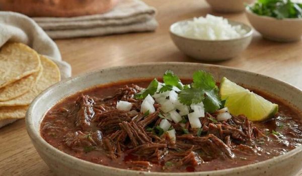 Slow Cooker Birria r