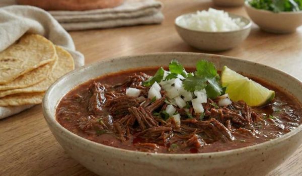 Slow Cooker Birria r