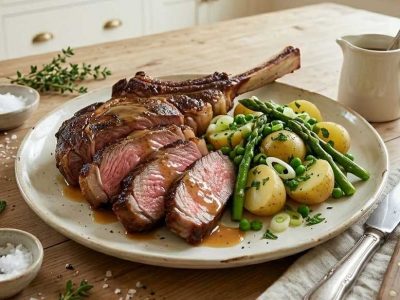 Sunday Cote de Bouef