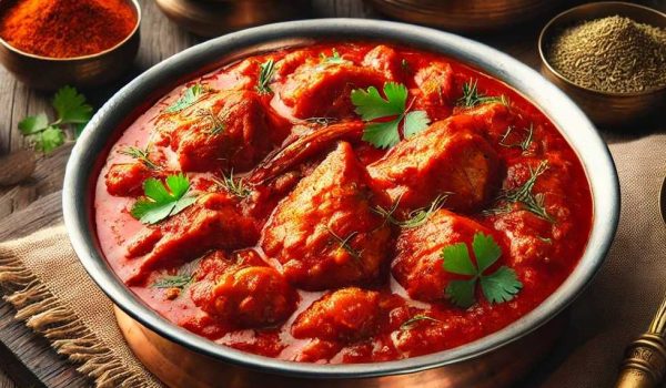 Tamatar Murgh Yakhni Recipe