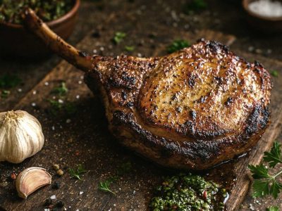 Tomapork Grilled r