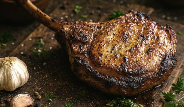 Tomapork Grilled r