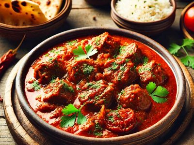 Yorkshire Mutton Rogan Josh
