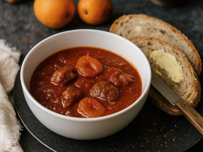 Yorkshire Mutton - Tagine