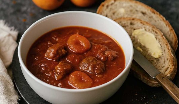 Yorkshire Mutton - Tagine