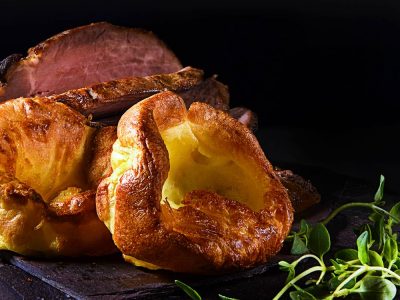 Yorkshire Pudding